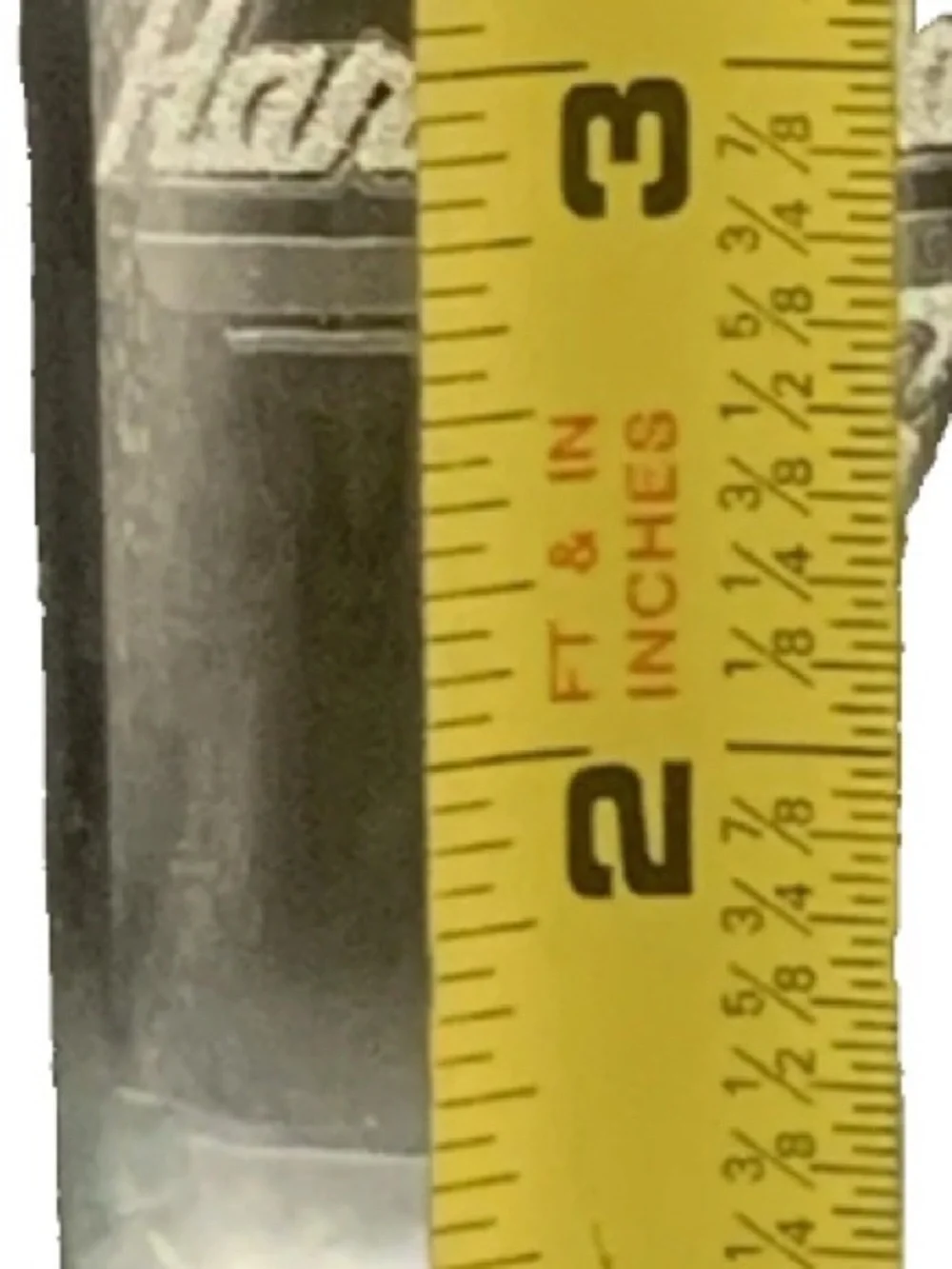 Vintage Harley Davidson Cafe Shot Glass Shotglass Silver